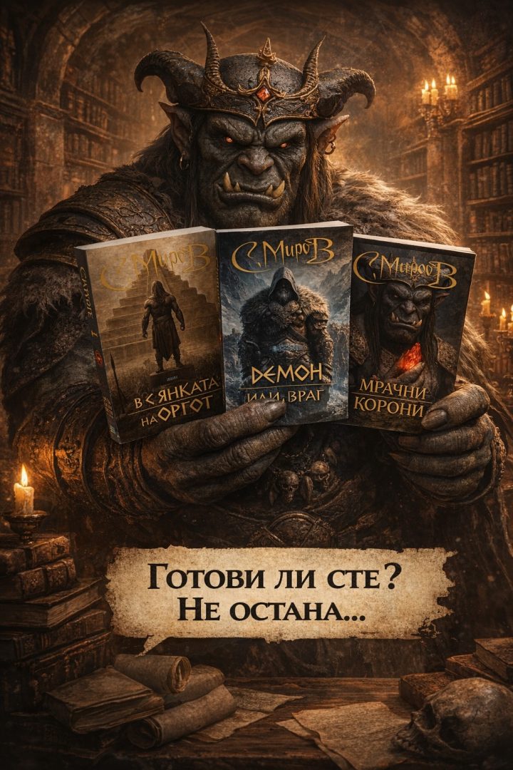 Легенда за Бронз и Желязо